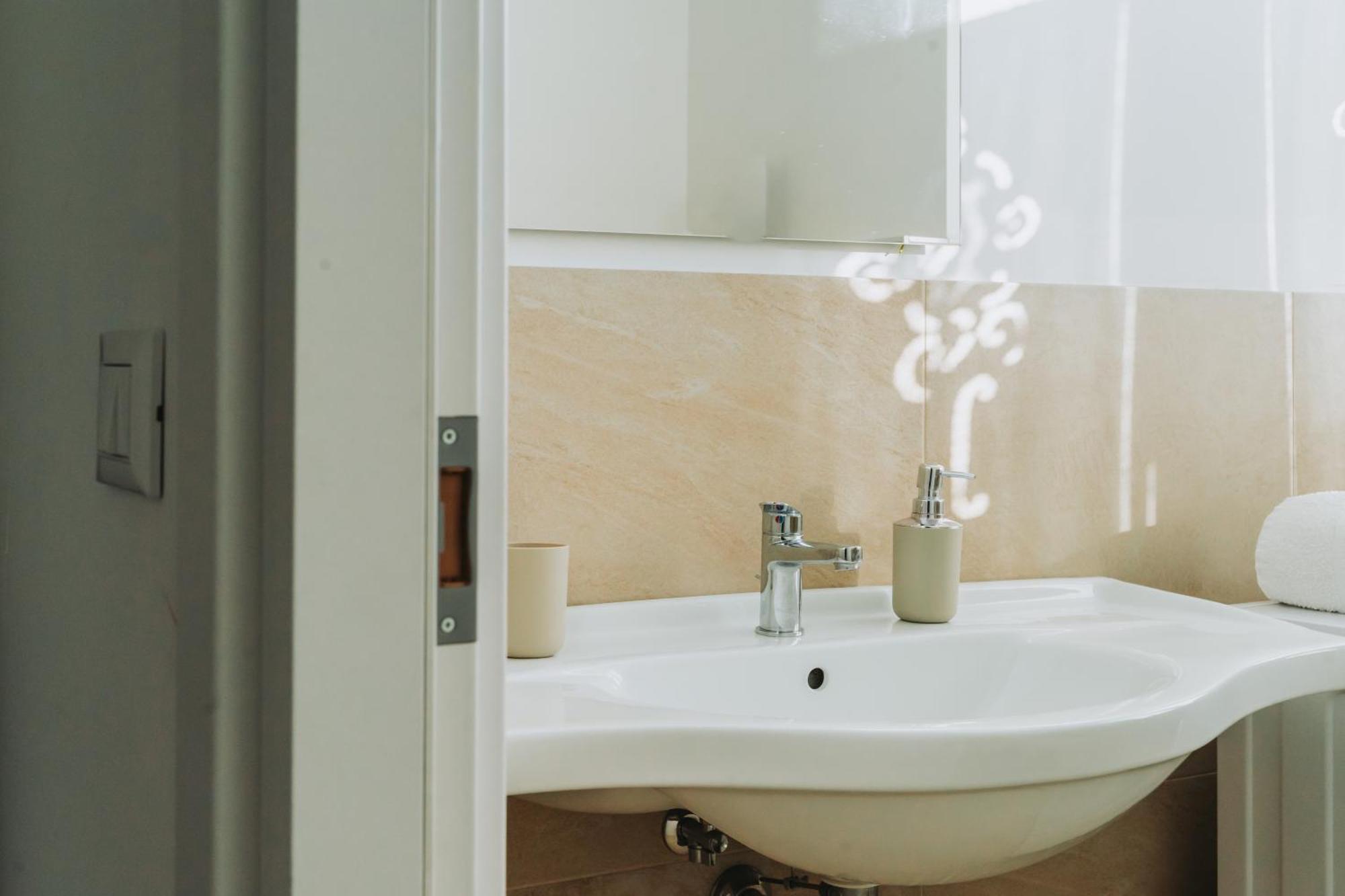 Rediesis Apartments カメラーノ エクステリア 写真