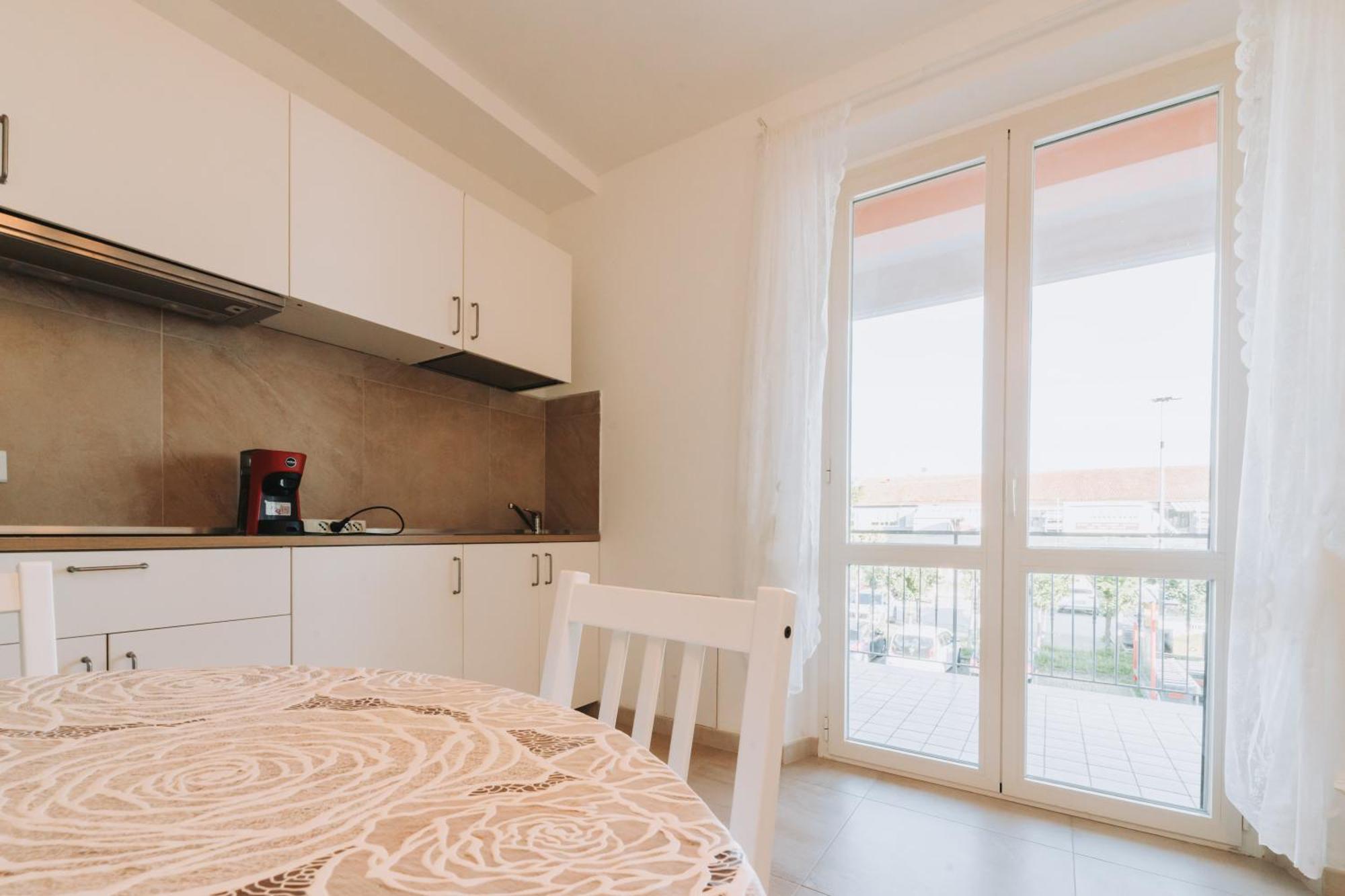 Rediesis Apartments カメラーノ エクステリア 写真